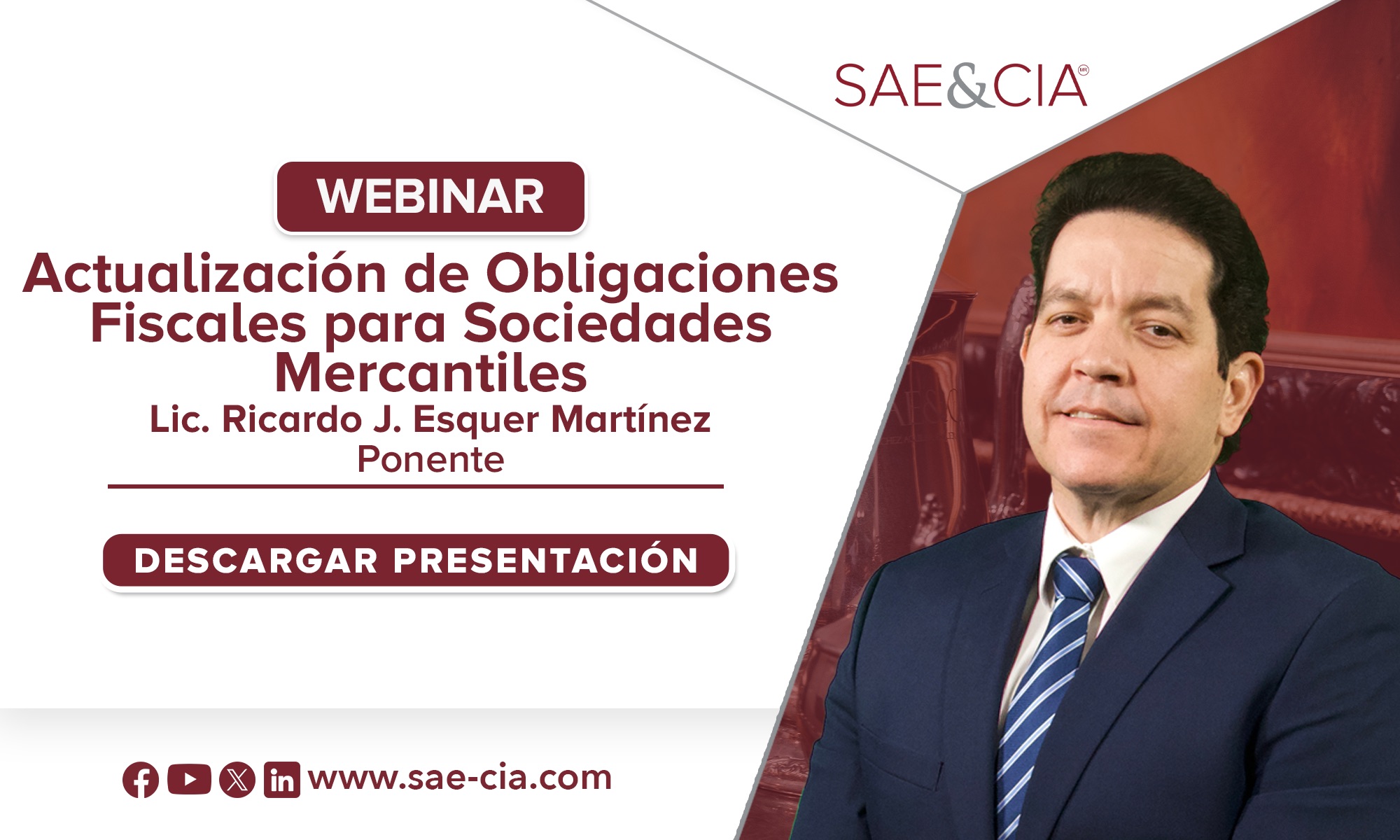 ACTUALIZACIÓN DE OBLIGACIONES FISCALES PARA SOCIEDADES MERCANTILES